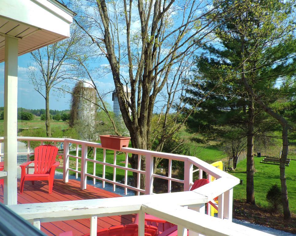 Saratoga Farmstead B&B Saratoga Springs Room photo